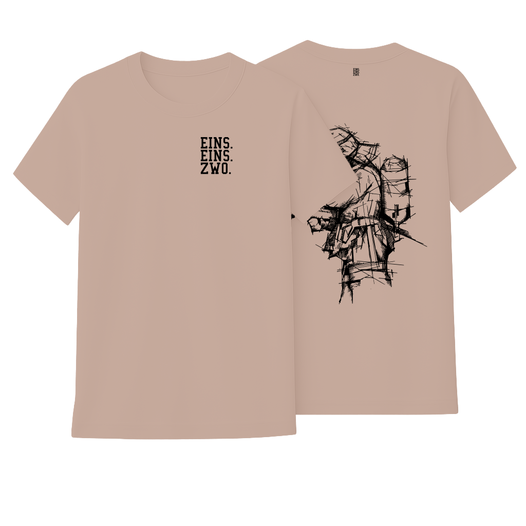 Design EINS. - Kids - Aufdruck schwarz