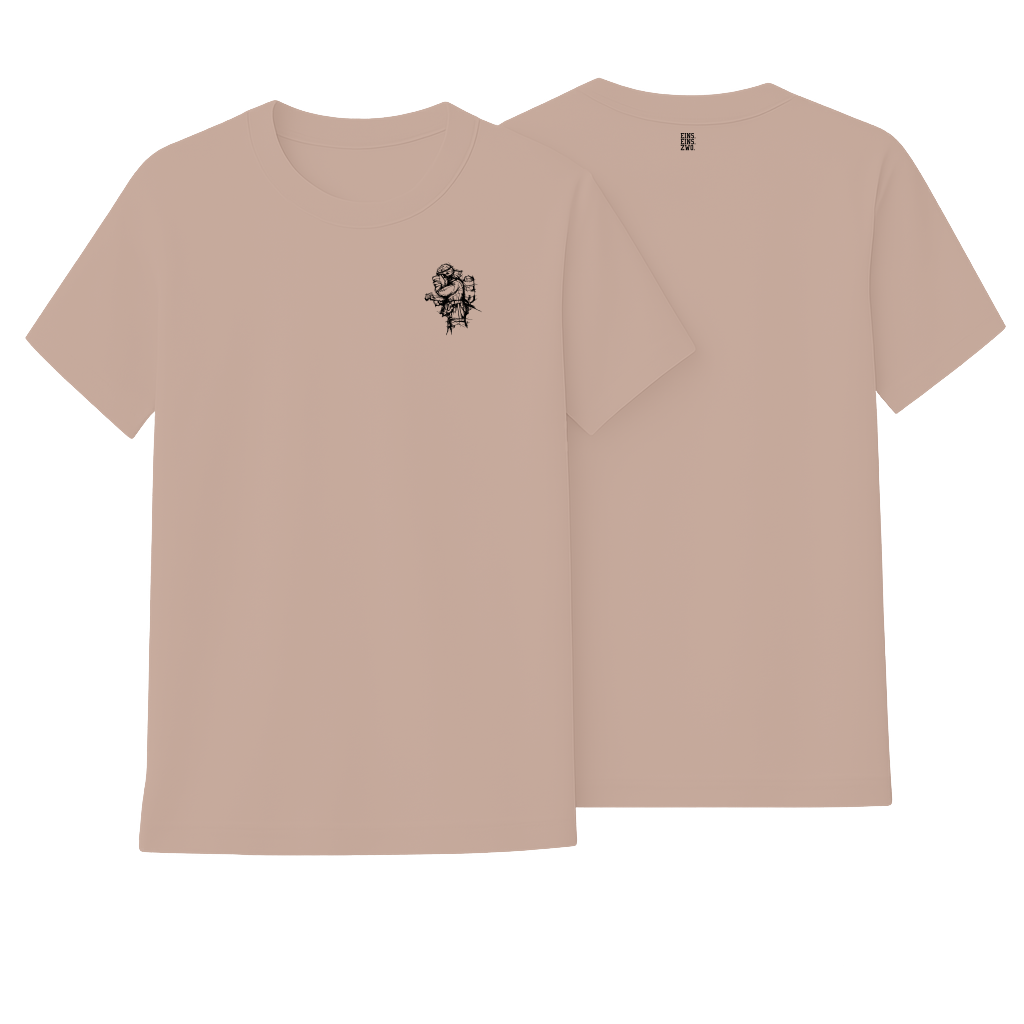 Design ZWO. - Kids - Aufdruck schwarz