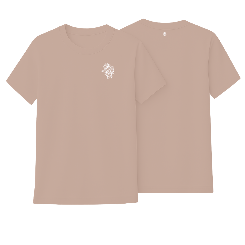 Design ZWO. - Kids - Aufdruck weiß