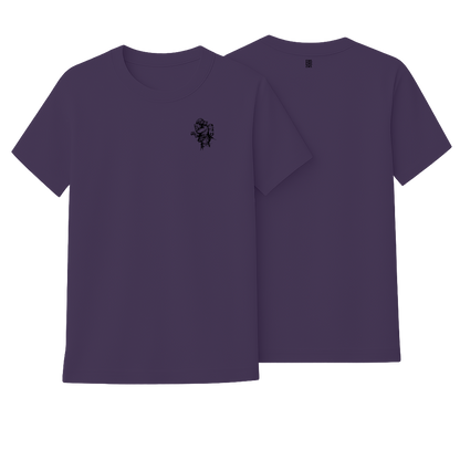 Design ZWO. - Kids - Aufdruck schwarz