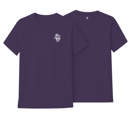 Design ZWO. - Kids - Aufdruck weiß