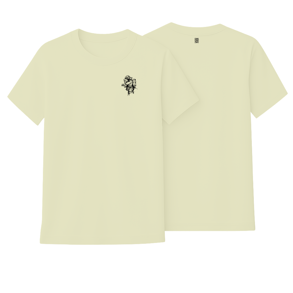 Design ZWO. - Kids - Aufdruck schwarz