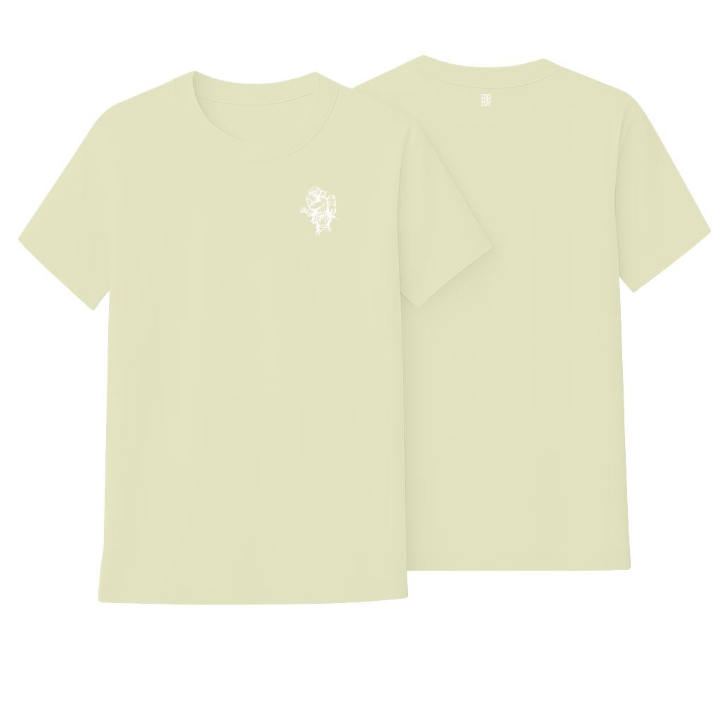 Design ZWO. - Kids - Aufdruck weiß