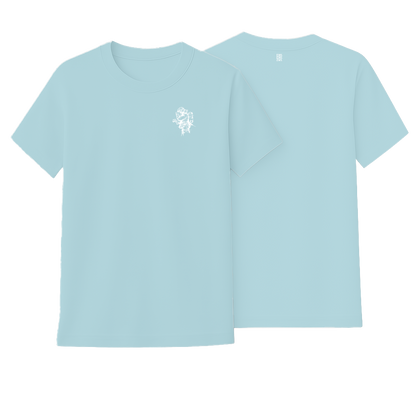 Design ZWO. - T-Shirt - Aufdruck weiß