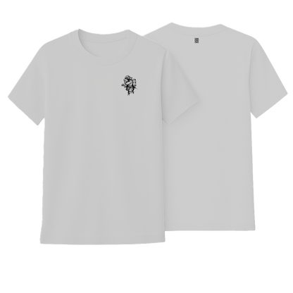 Design ZWO. - T-Shirt - Aufdruck schwarz