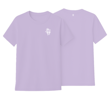 Design ZWO. - T-Shirt - Aufdruck weiß