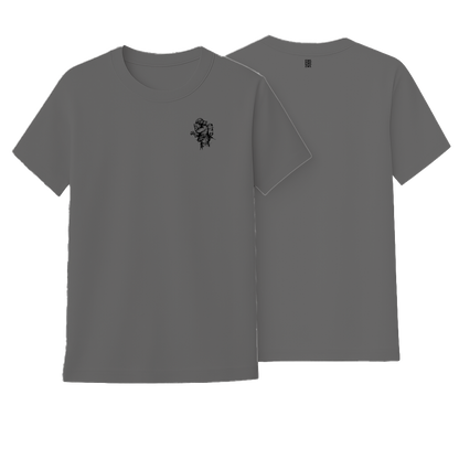 Design ZWO. - T-Shirt - Aufdruck schwarz