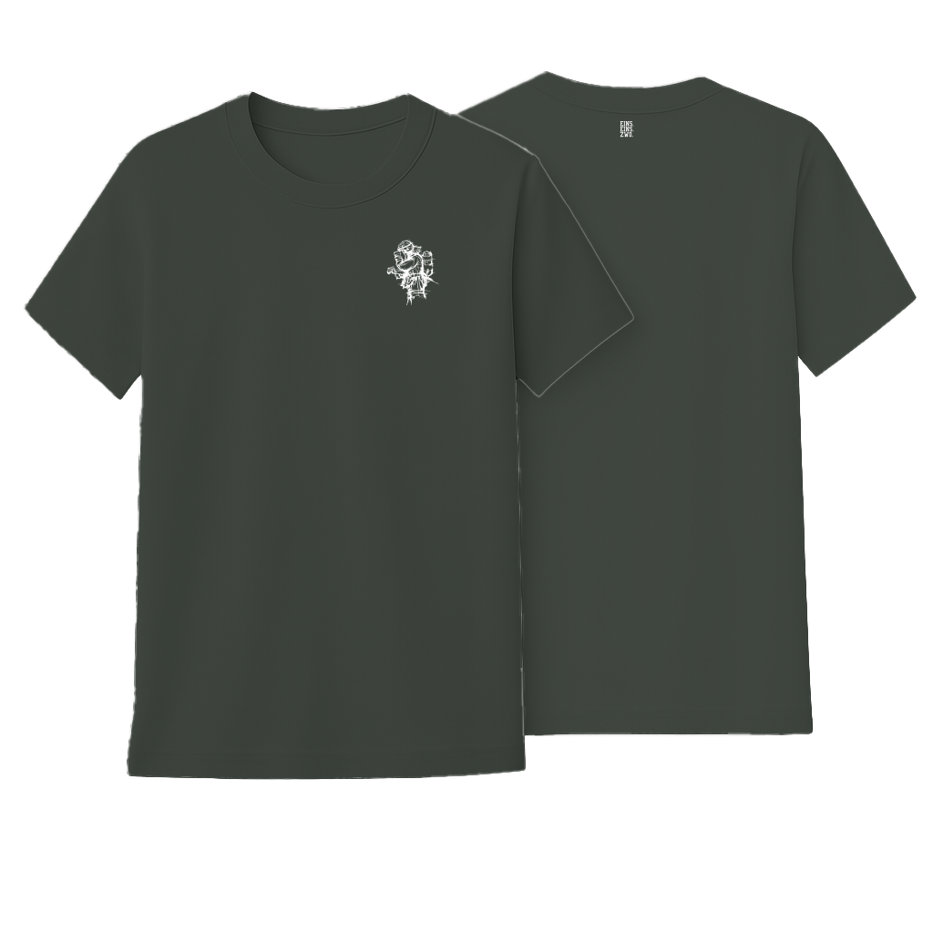 Design ZWO. - Kids - Aufdruck weiß