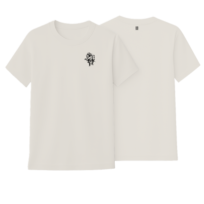 Design ZWO. - T-Shirt - Aufdruck schwarz