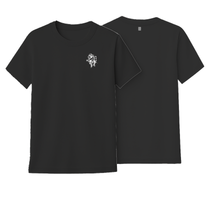 Design ZWO. - T-Shirt - Aufdruck weiß