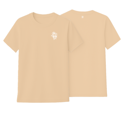 Design ZWO. - T-Shirt - Aufdruck weiß